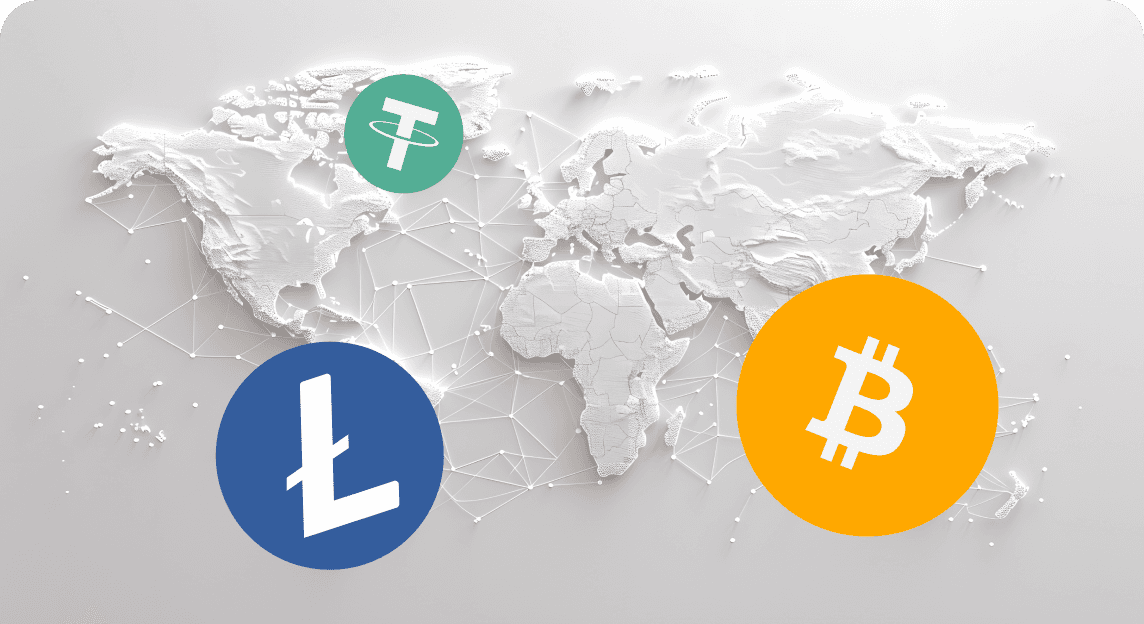 Crypto exchange in Russia and abroad