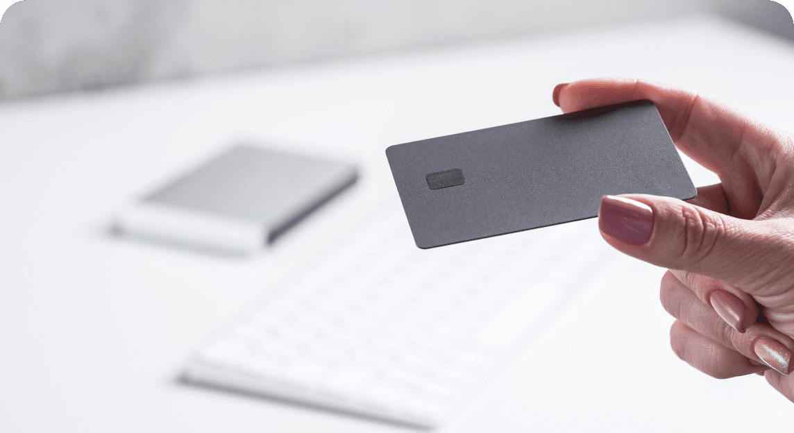 Transfer to bank card and bank account
