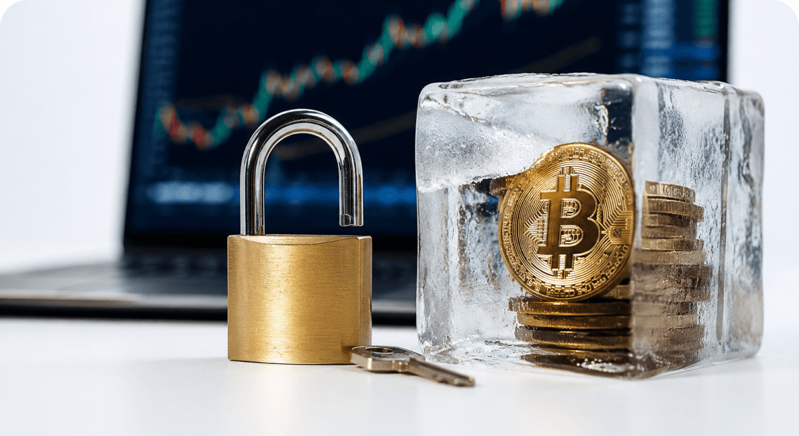 Unlocking exchange accounts