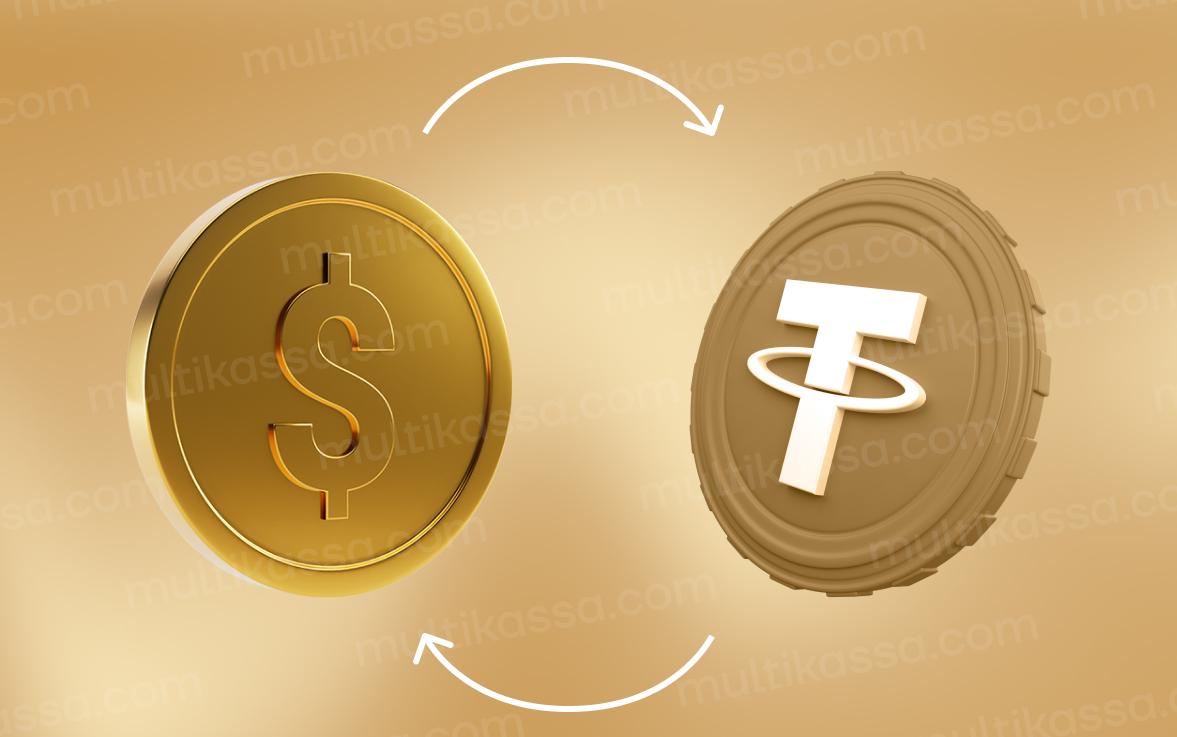 Как переводить USDT на фиатные деньги в Дубае